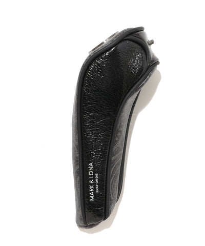 U GN PAISELY PATTERN FAIRWAY WOOD COVER LR3ZH12U