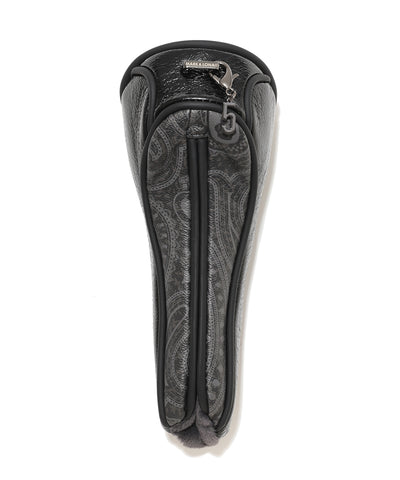 U GN PAISELY PATTERN FAIRWAY WOOD COVER LR3ZH12U