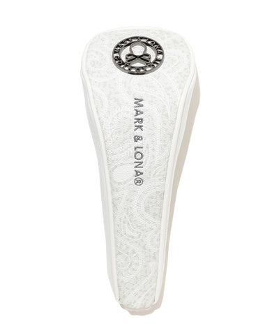 U GN PAISELY PATTERN FAIRWAY WOOD COVER LR3ZH12U