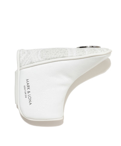 U GN PAISELY PATTERN BLADE PUTTER COVER LR3ZA14U