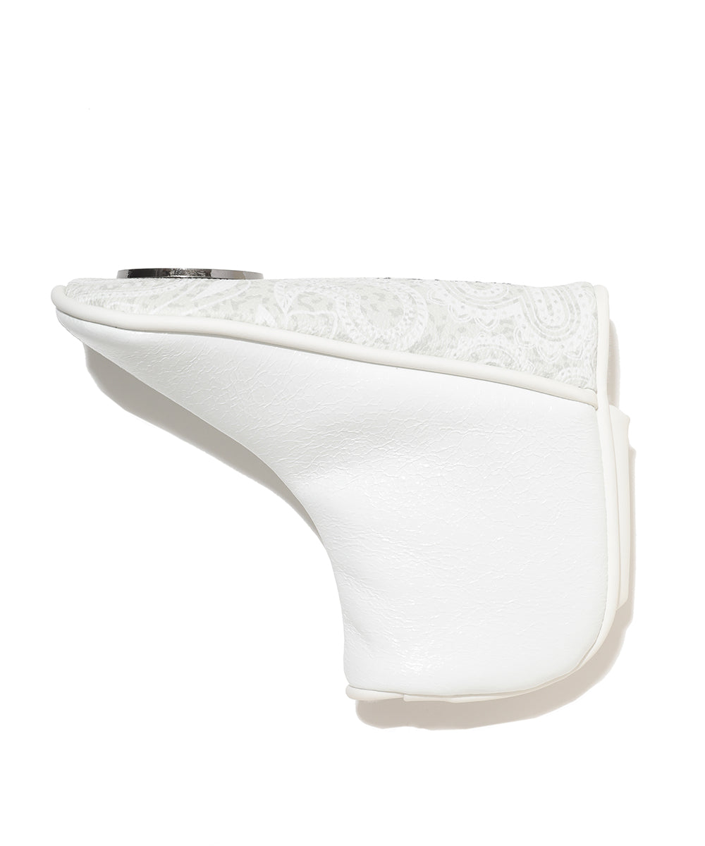 U GN PAISELY PATTERN BLADE PUTTER COVER LR3ZA14U