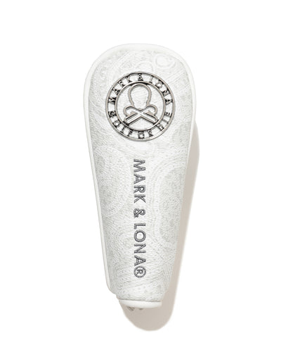 U GN PAISELY PATTERN BLADE PUTTER COVER LR3ZA14U
