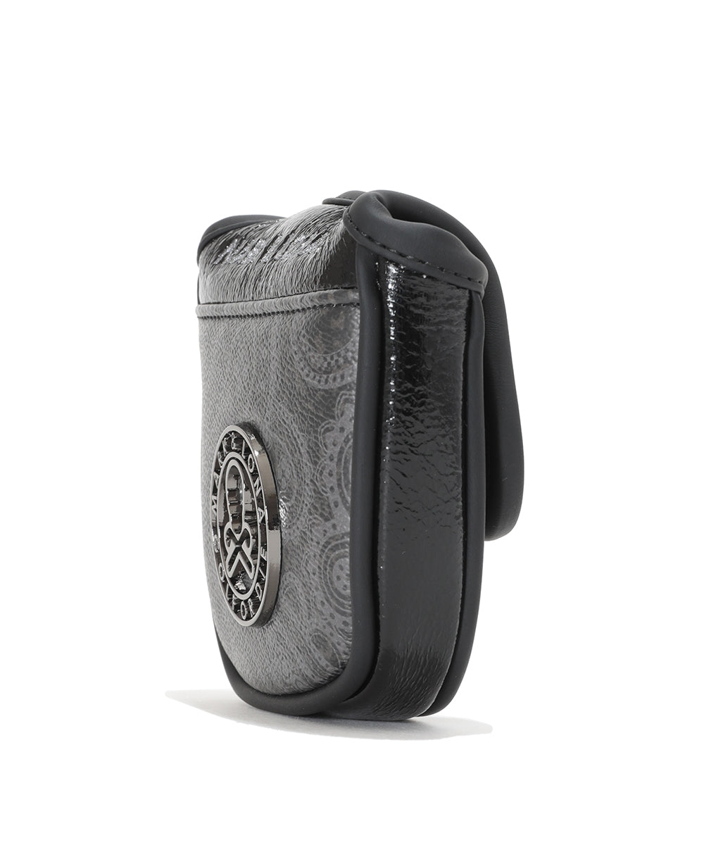 U GN PAISELY PATTERN MALLET PUTTER COVER LR3ZA15U