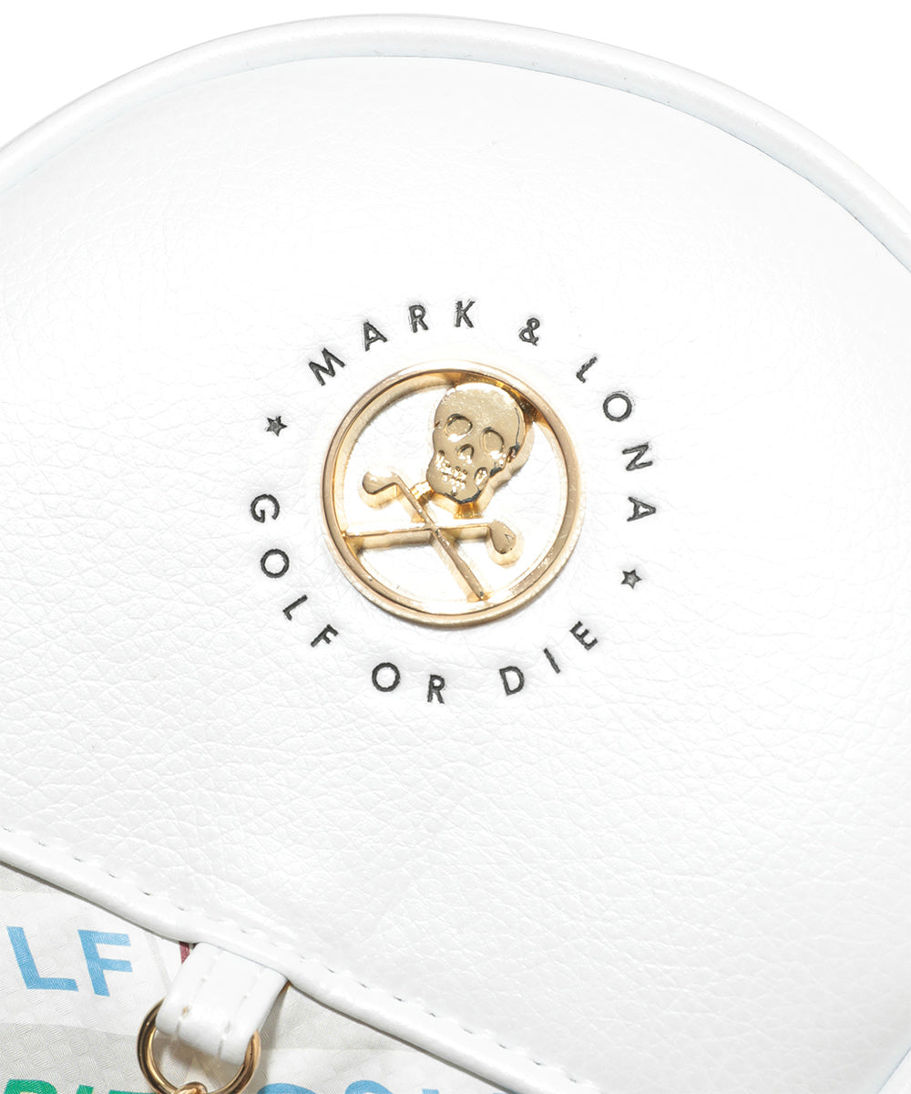 U GN BLOCK PATTERN DRIVER COVER LR3ZH21U