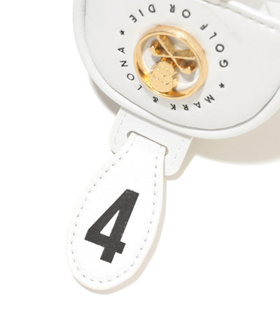 U GN BLOCK PATTERN FAIRWAY WOOD COVER LR3ZH22U