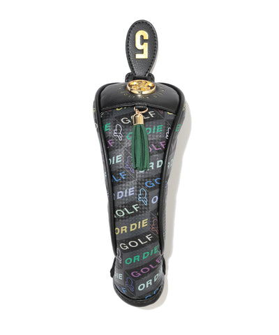 U GN BLOCK PATTERN HYBRID WOOD COVER LR3ZH23U