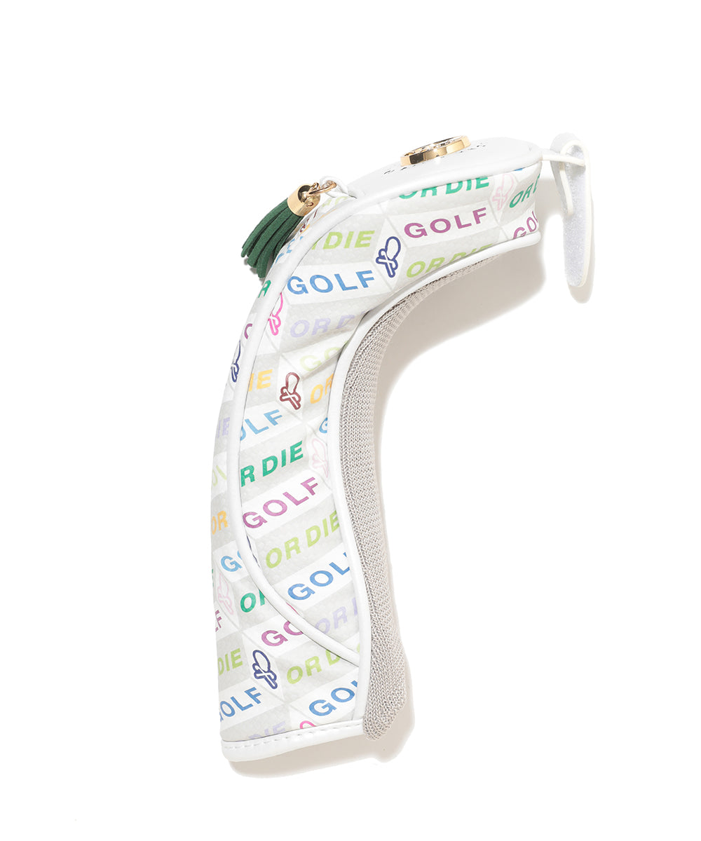 U GN BLOCK PATTERN HYBRID WOOD COVER LR3ZH23U