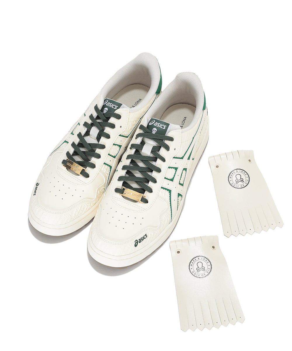 M GN MARK&LONA X ASICS COLLABORATION SHOES LY7ZK21M