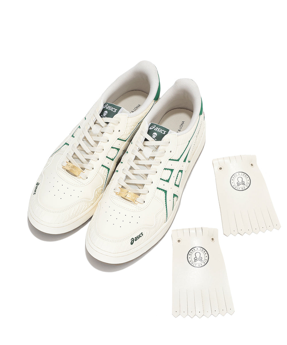 M GN MARK&LONA X ASICS COLLABORATION SHOES LY7ZK21M