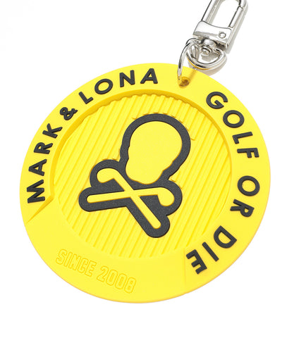 U GN BLANK SKULL POINT NAME PLATE LY7YN01U