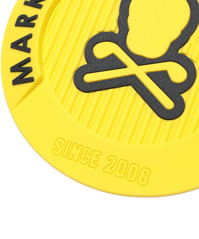 U GN BLANK SKULL POINT NAME PLATE LY7YN01U