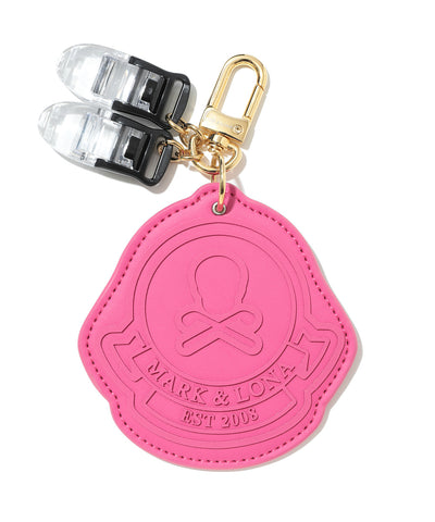 U GN BLANK SKULL POINT PUTTER COVER HOLDER LR3YN02U