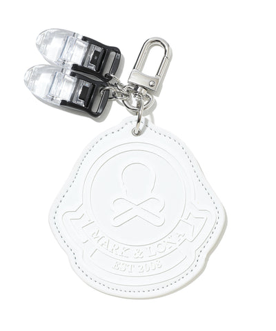 U GN BLANK SKULL POINT PUTTER COVER HOLDER LR3YN02U