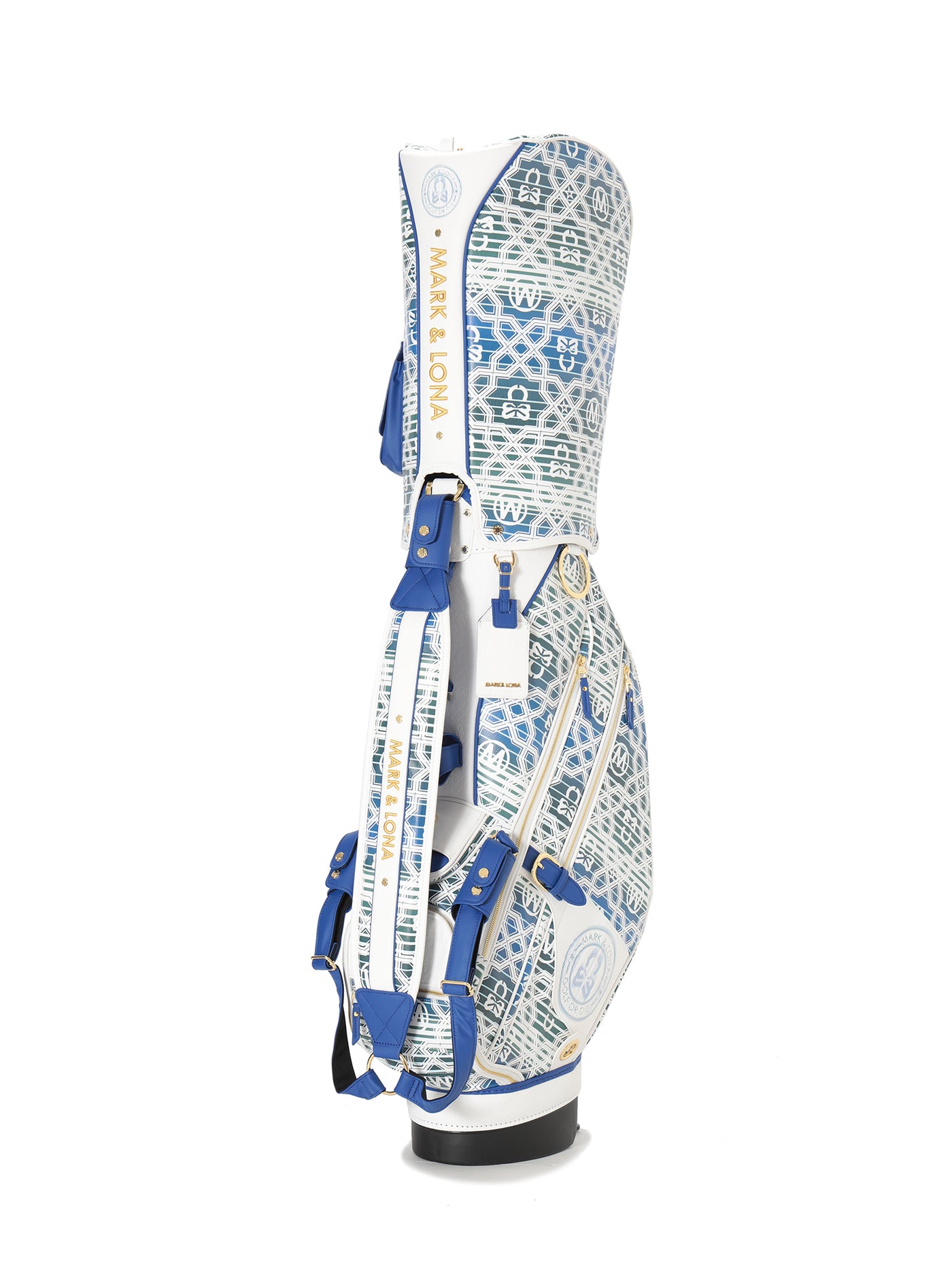 U GN ELEMENT SKULL PATTERN CADDIE BAG LS2ZC31U – MARK & LONA ONLINE ...