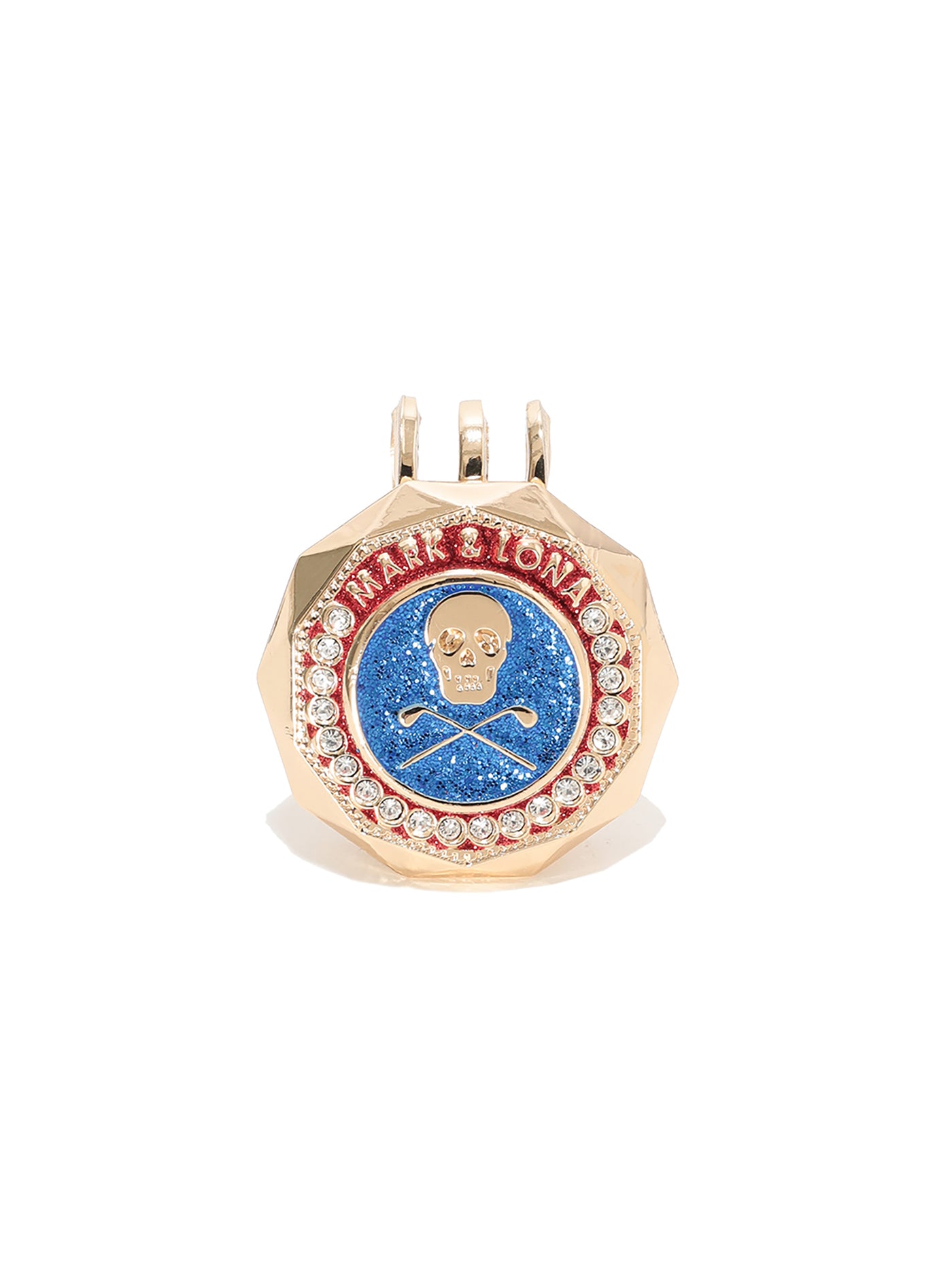 U GN SKULL COIN BALL MARKER LS1YX01U – MARK & LONA ONLINE STORE KOREA