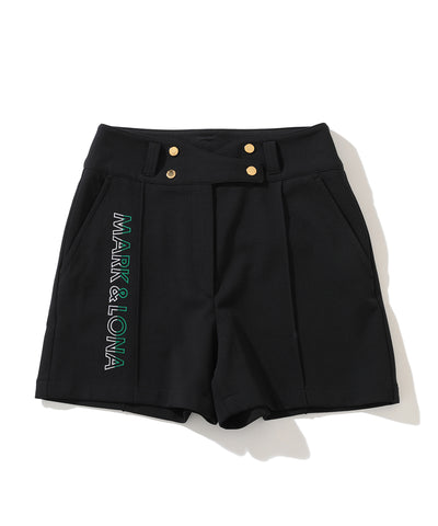 W GN SIDE BIG LOGO POINT SHORTS LQ1IF01F