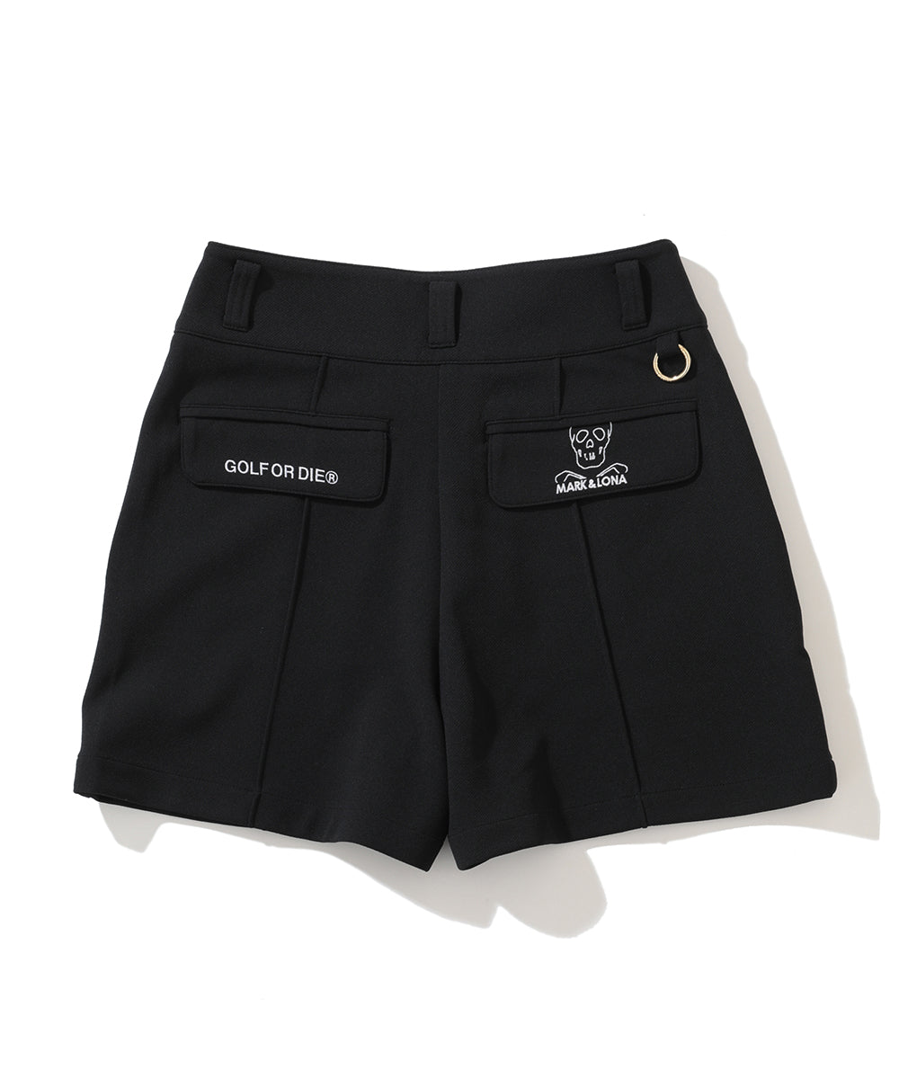 W GN SIDE BIG LOGO POINT SHORTS LQ1IF01F