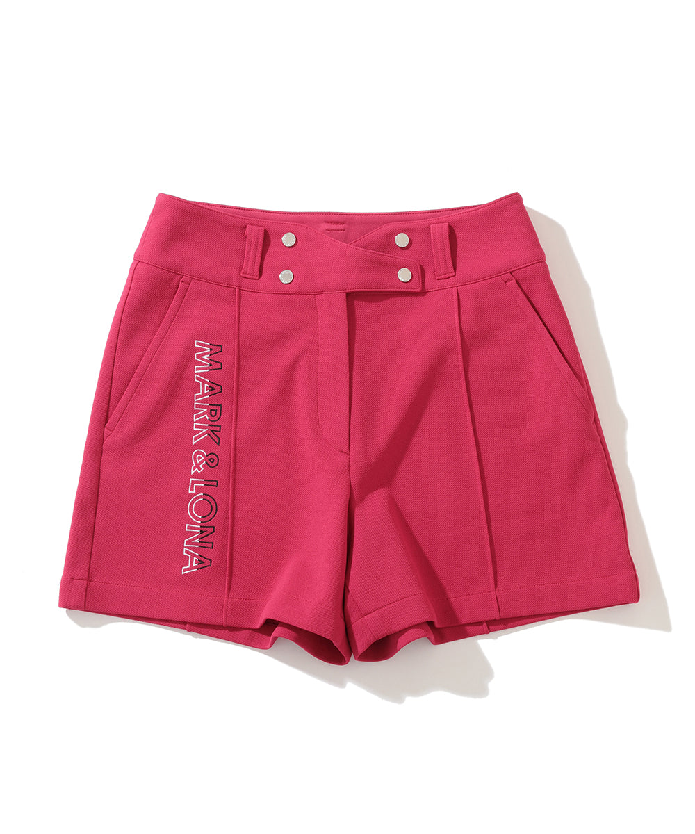 W GN SIDE BIG LOGO POINT SHORTS LQ1IF01F