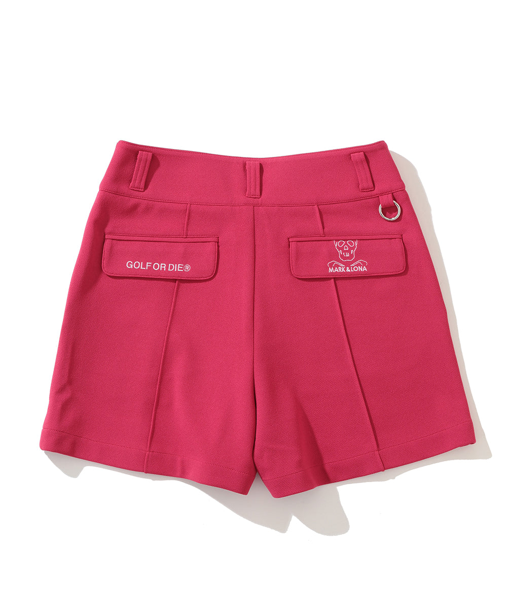 W GN SIDE BIG LOGO POINT SHORTS LQ1IF01F