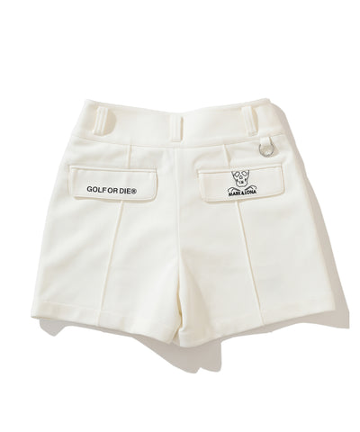 W GN SIDE BIG LOGO POINT SHORTS LQ1IF01F