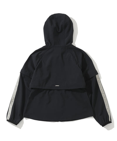 W GN SS DETACHABLE HOOD OUTER LQ3ID01F