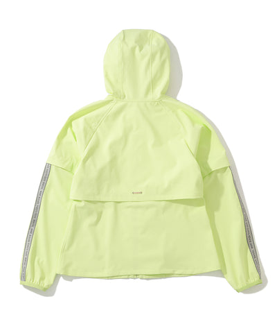 W GN SS DETACHABLE HOOD OUTER LQ3ID01F