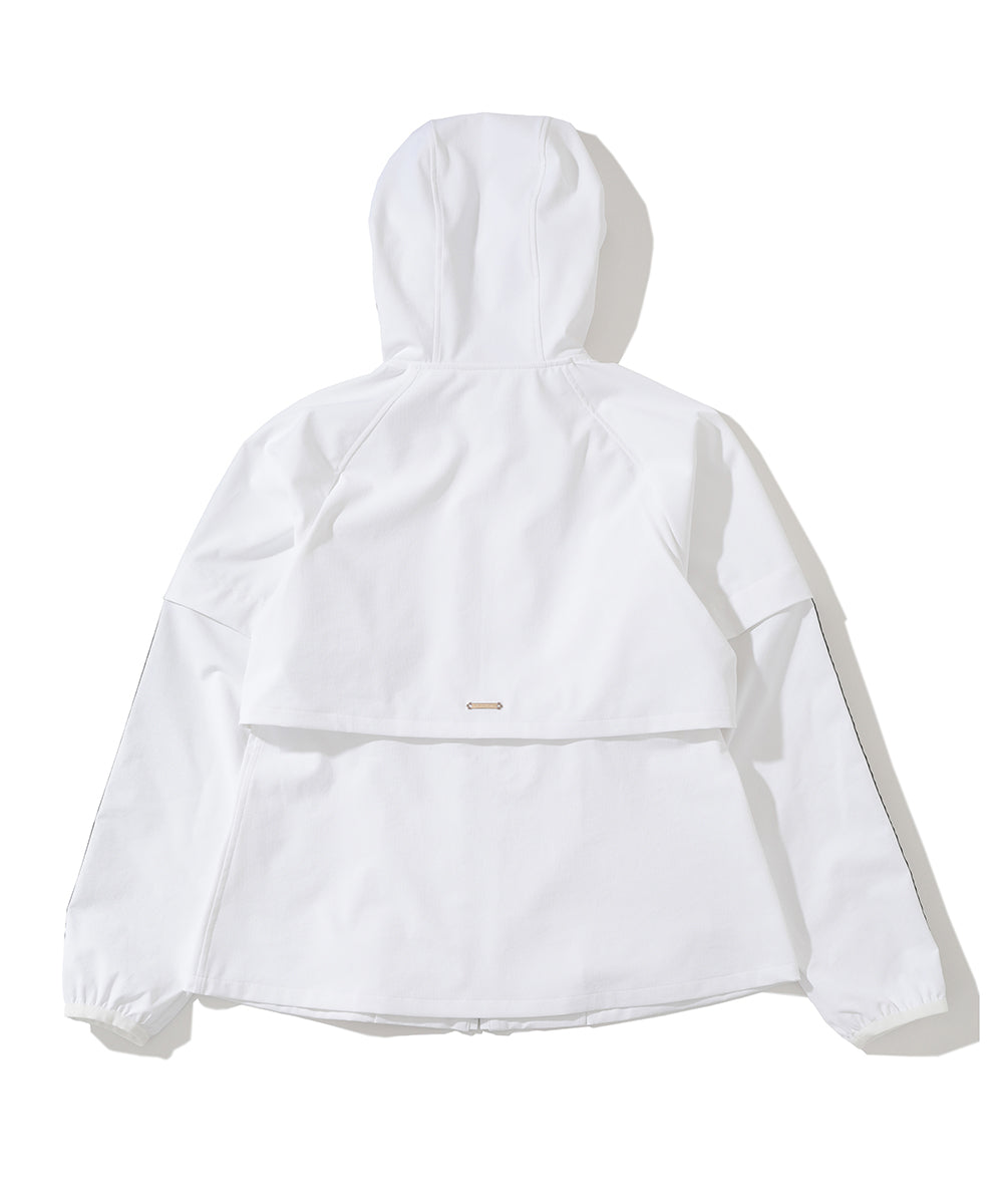 W GN SS DETACHABLE HOOD OUTER LQ3ID01F