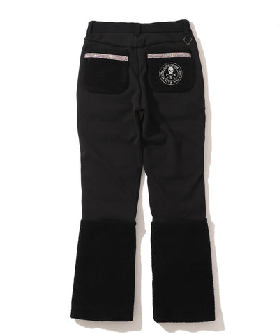 W GN BOA FLEECE PATCH POINT HYBRID DOWN PANTS LQ4IT03F