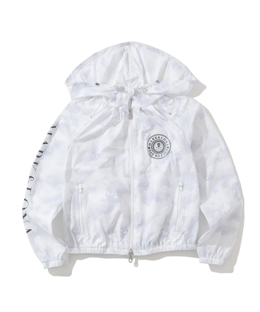 W GN GATHER FULL-ZIP HOODIE LR2ID03F