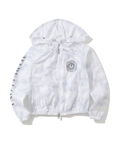 W GN GATHER FULL-ZIP HOODIE LR2ID03F