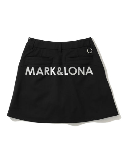 W GN UNBALANCE SKIRT LR2IE10F