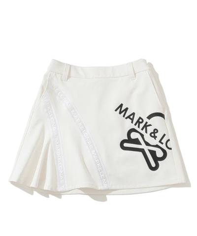W GN UNBALANCE SKIRT LR2IE10F