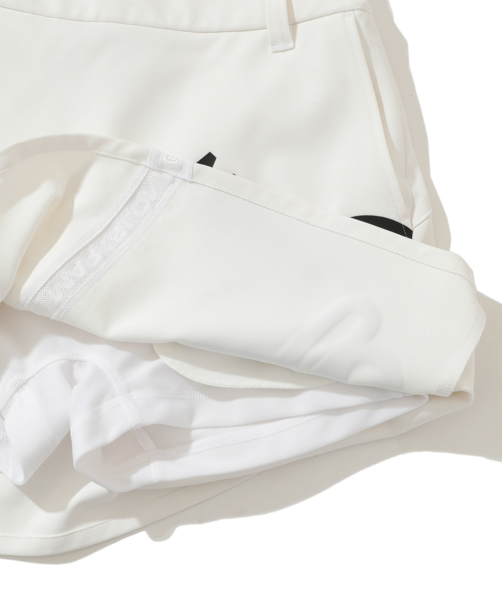 W GN UNBALANCE SKIRT LR2IE10F