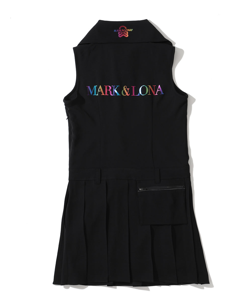 W GN RAINBOW LOGO POINT  SL ONE-PIECE LR2IH02F