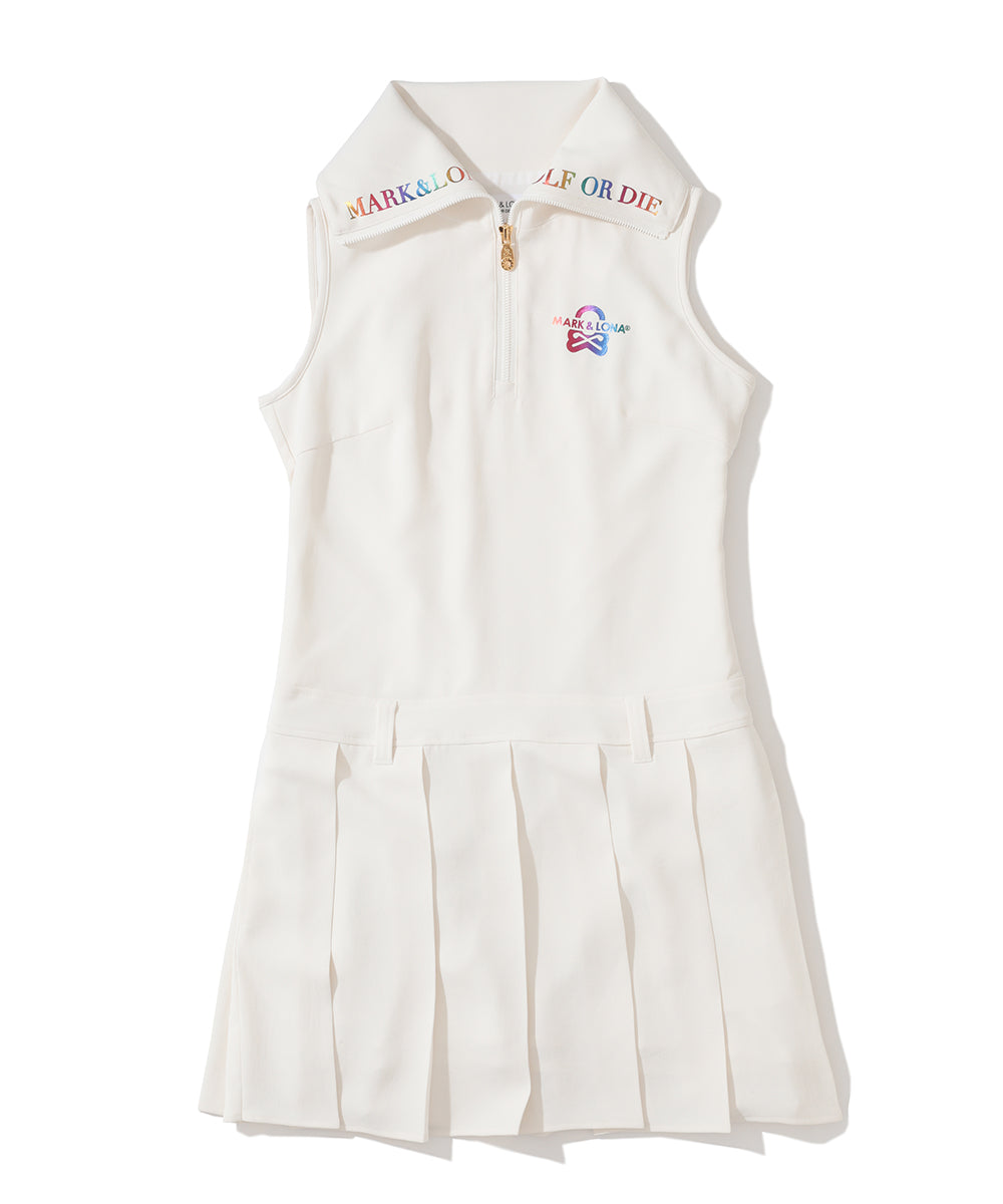 W GN RAINBOW LOGO POINT  SL ONE-PIECE LR2IH02F