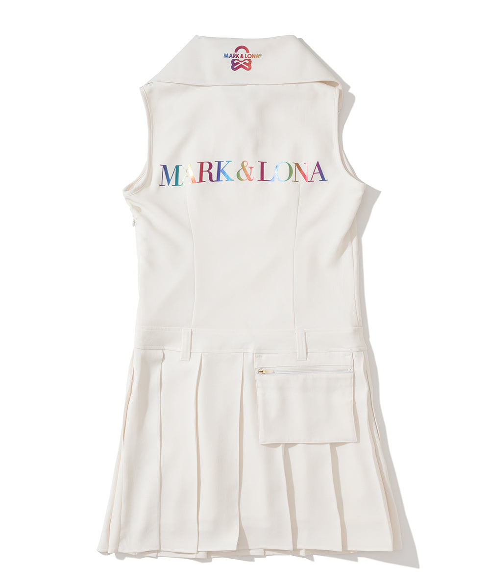 W GN RAINBOW LOGO POINT  SL ONE-PIECE LR2IH02F