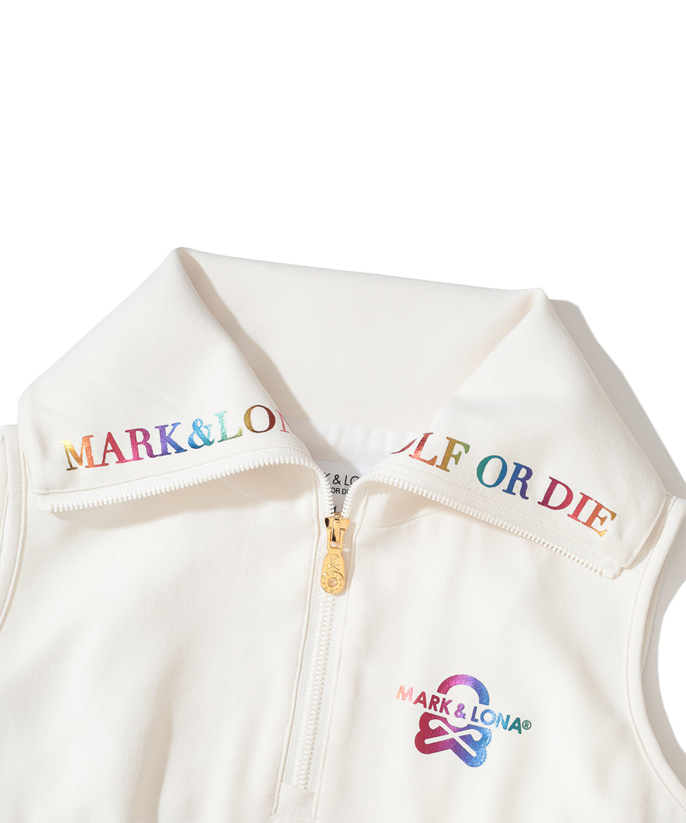 W GN RAINBOW LOGO POINT  SL ONE-PIECE LR2IH02F