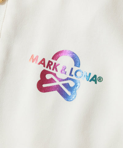 W GN RAINBOW LOGO POINT  SL ONE-PIECE LR2IH02F