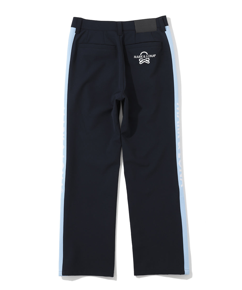 W GN SIDE LINE STRAIGHT PANTS LR1IT03F