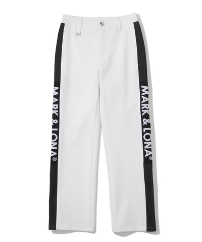 W GN SIDE LINE STRAIGHT PANTS LR1IT03F