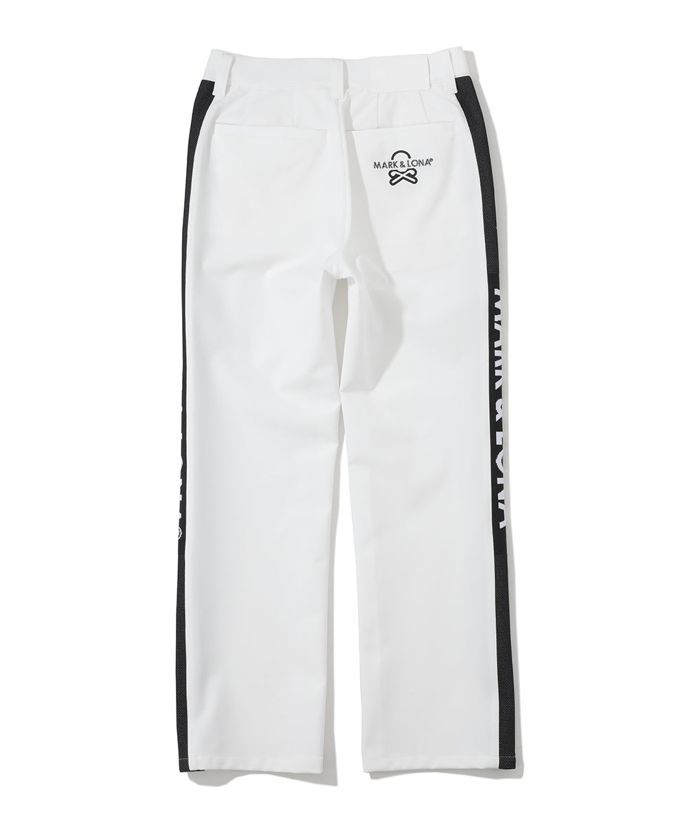 W GN SIDE LINE STRAIGHT PANTS LR1IT03F