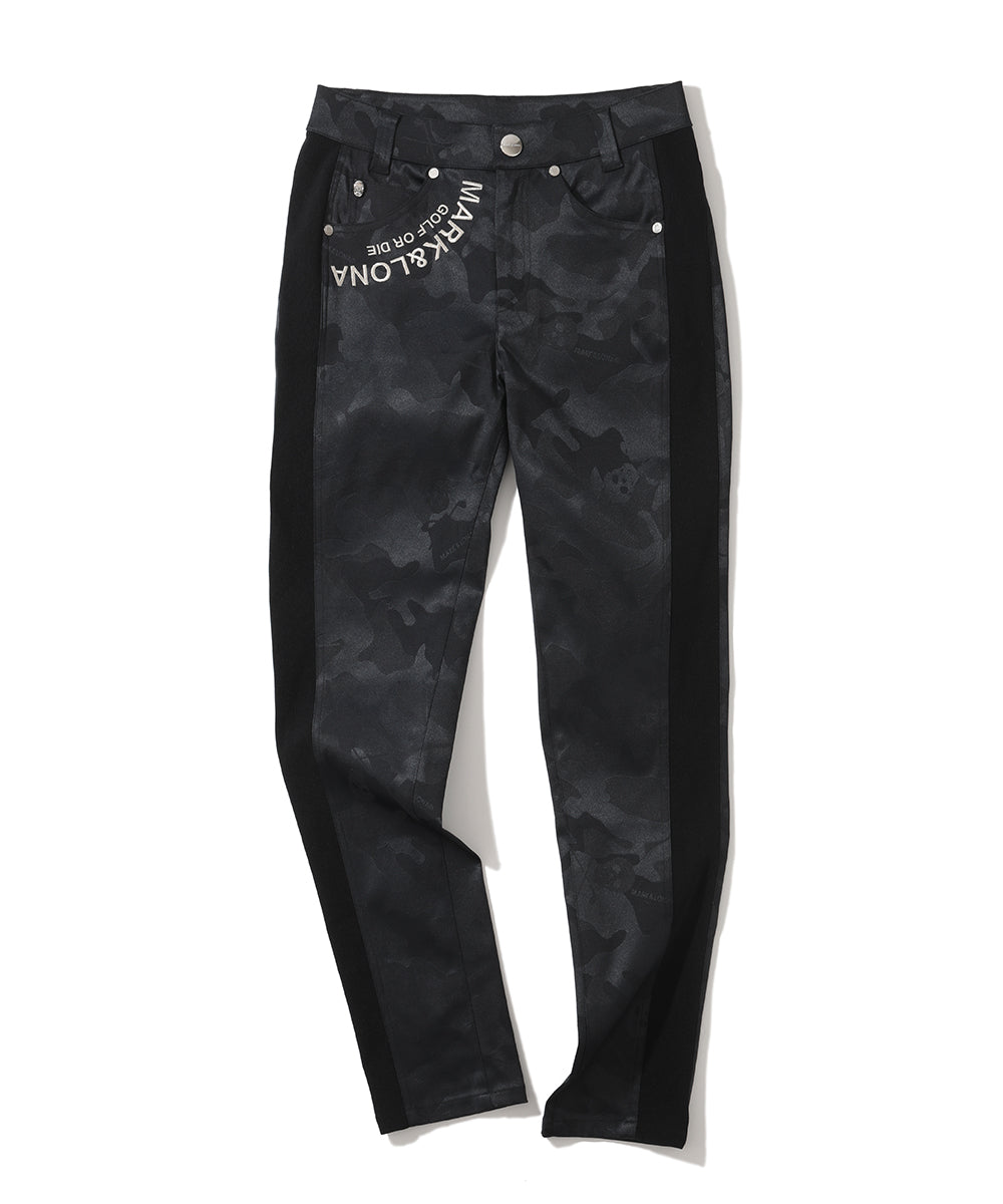 W GN CAMO JQD PANTS LR1IT05F