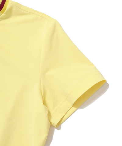 W GN FRONT SKULL POINT MOCK-NECK SS T-SHIRTS LR3IA01F