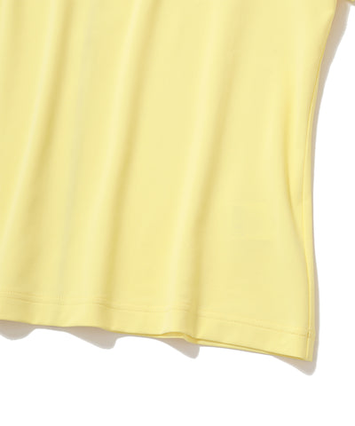 W GN FRONT SKULL POINT MOCK-NECK SS T-SHIRTS LR3IA01F