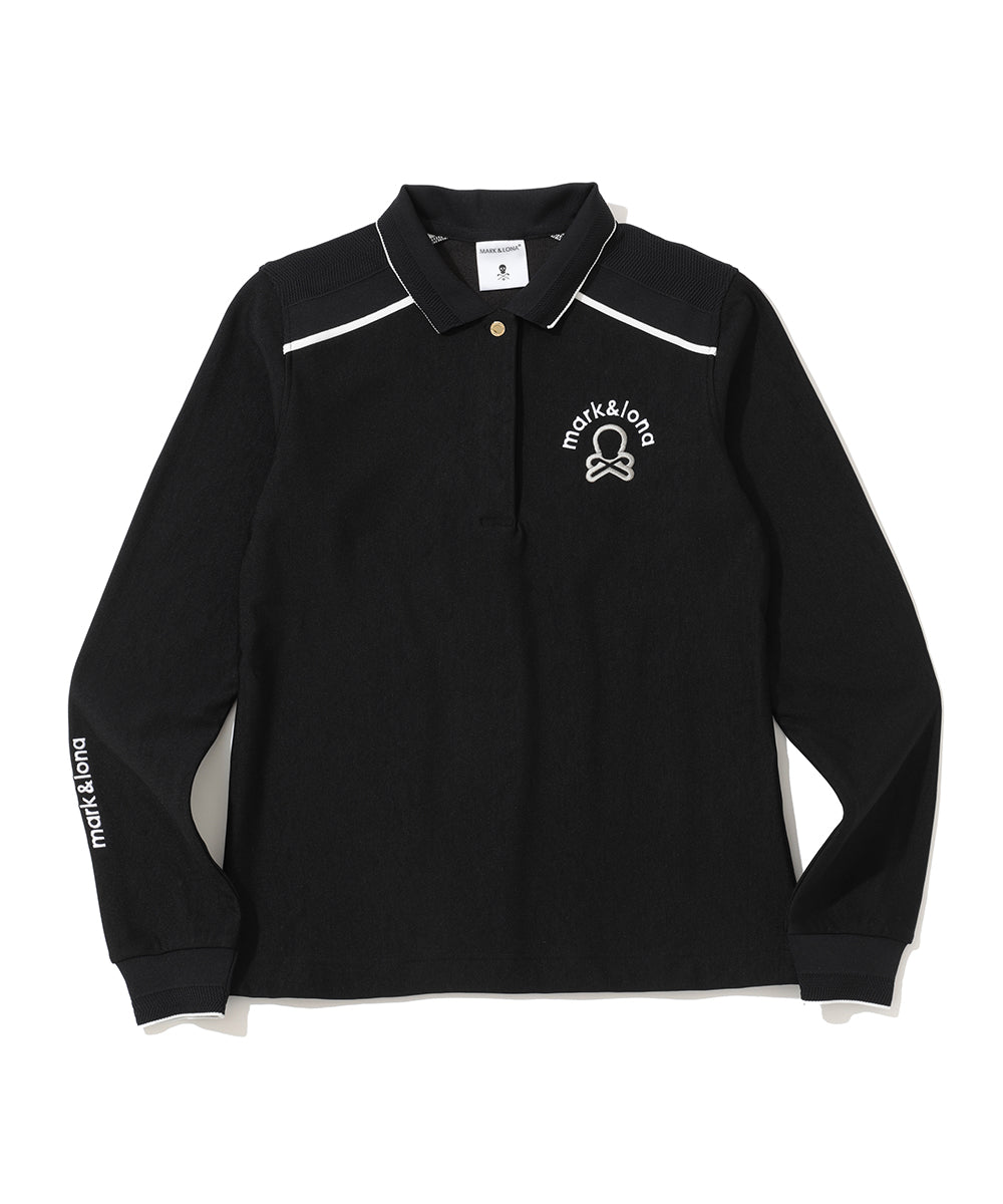 W GN LINING POINT LS POLO LR3IP01F