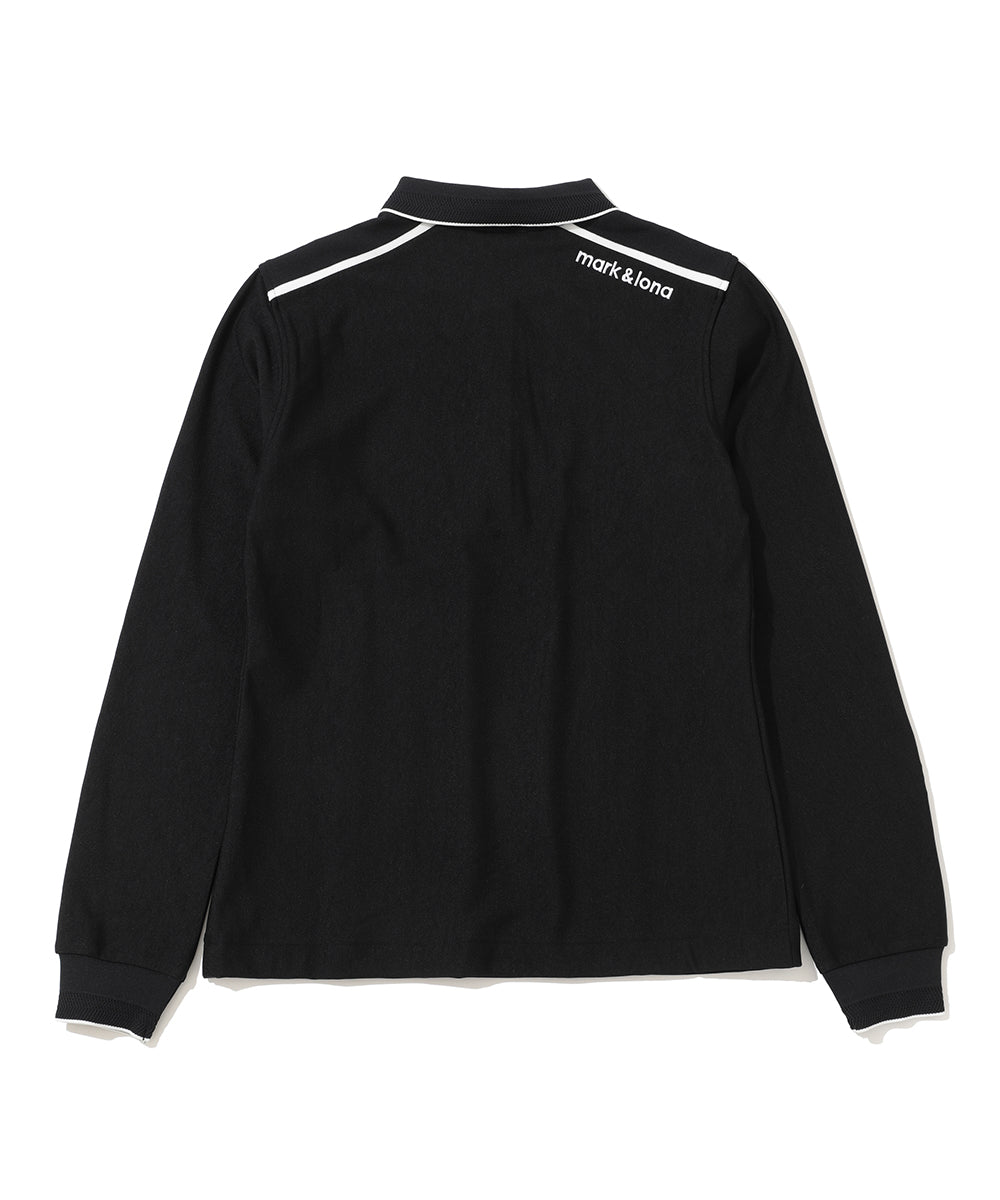 W GN LINING POINT LS POLO LR3IP01F