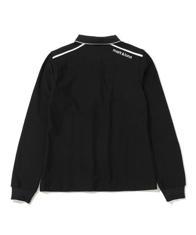 W GN LINING POINT LS POLO LR3IP01F