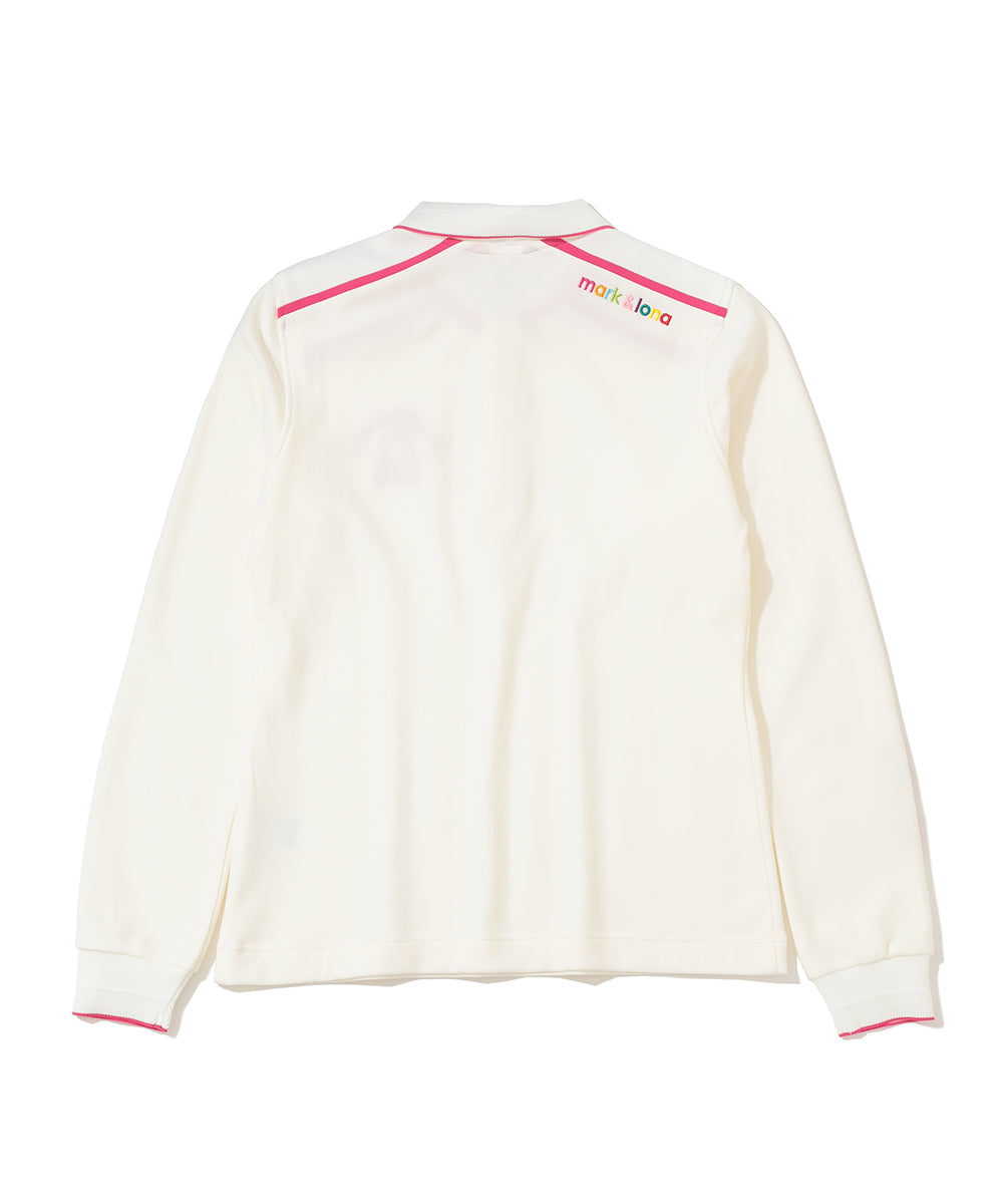 W GN LINING POINT LS POLO LR3IP01F