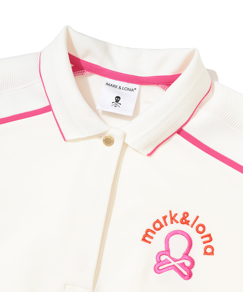 W GN LINING POINT LS POLO LR3IP01F