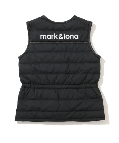 W GN LIGHT-DOWN VEST LR4IV03F